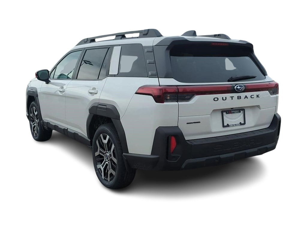 Thumbnail: 2026 Subaru Outback - 4