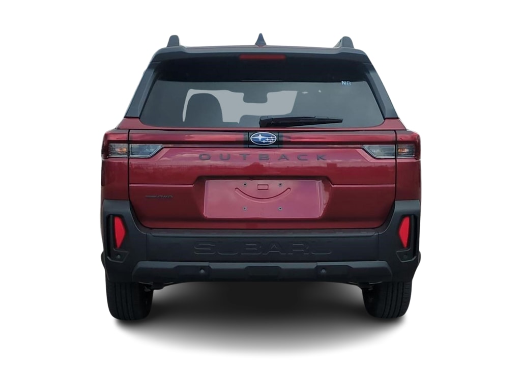 Thumbnail: 2026 Subaru Outback - 5
