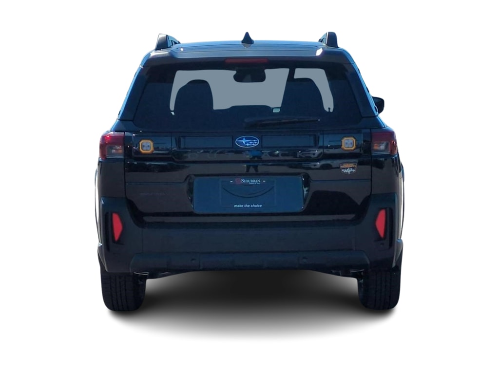 Thumbnail: 2026 Subaru Outback - 5