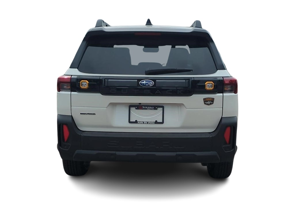 Thumbnail: 2026 Subaru Outback - 5