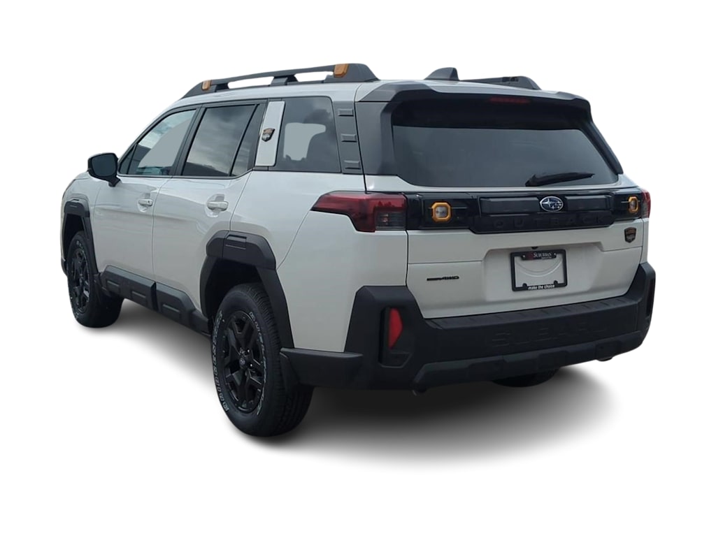 Thumbnail: 2026 Subaru Outback - 4