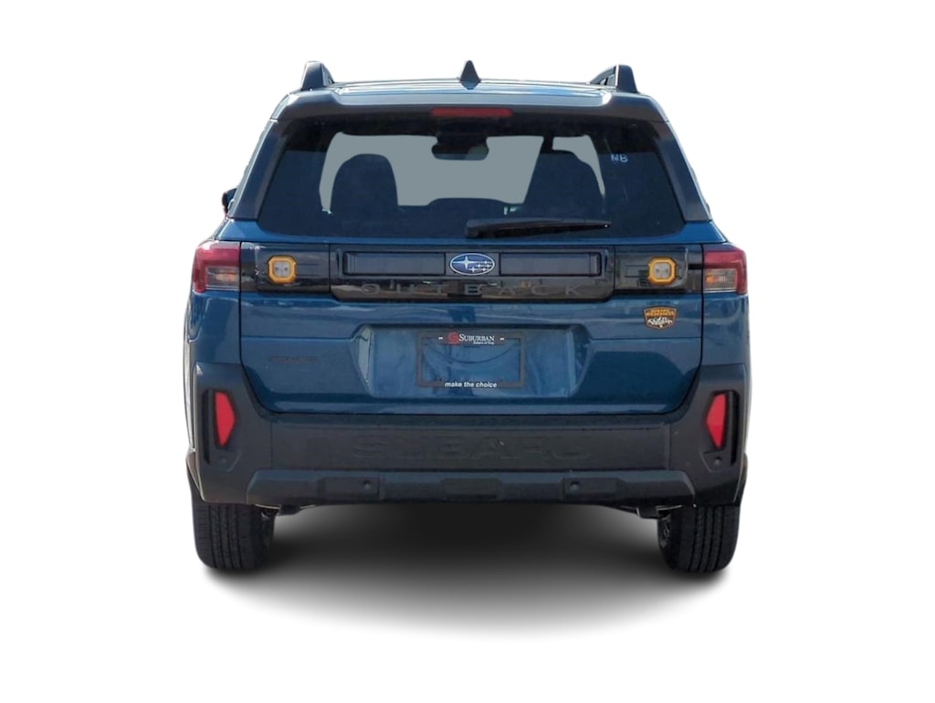 Thumbnail: 2026 Subaru Outback - 5