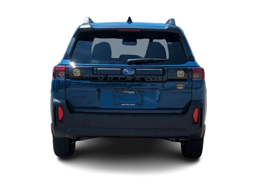 Thumbnail: 2026 Subaru Outback - 5