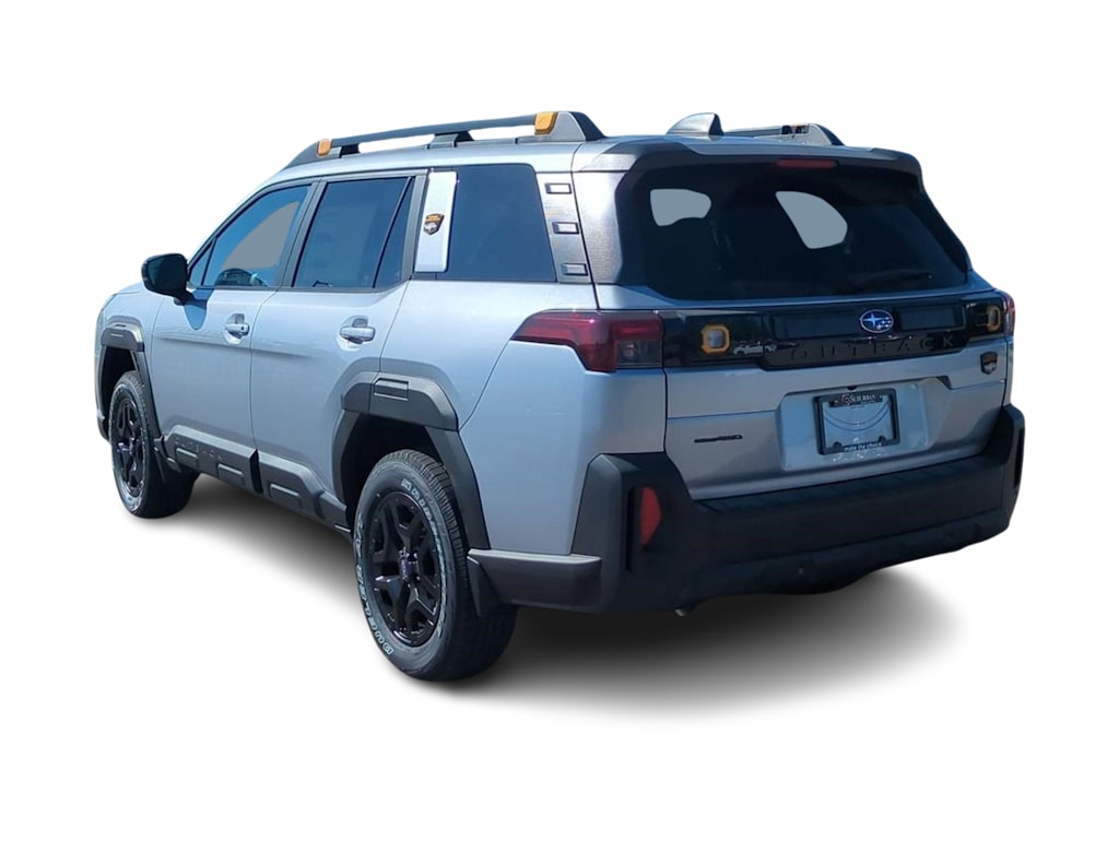 Thumbnail: 2026 Subaru Outback - 4