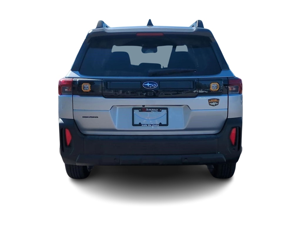 Thumbnail: 2026 Subaru Outback - 5