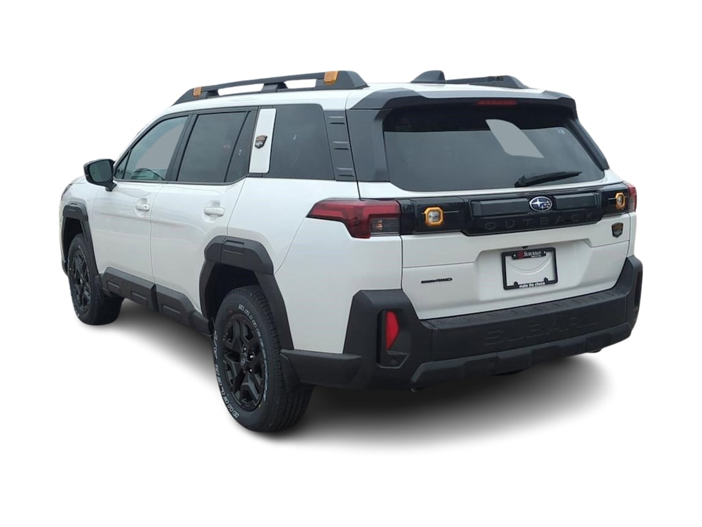 Thumbnail: 2026 Subaru Outback - 4