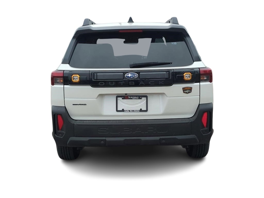 Thumbnail: 2026 Subaru Outback - 5