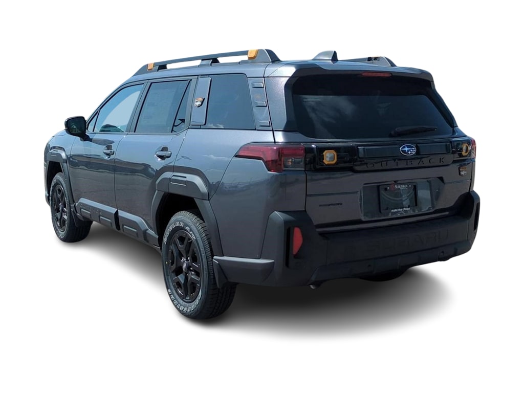 Thumbnail: 2026 Subaru Outback - 4