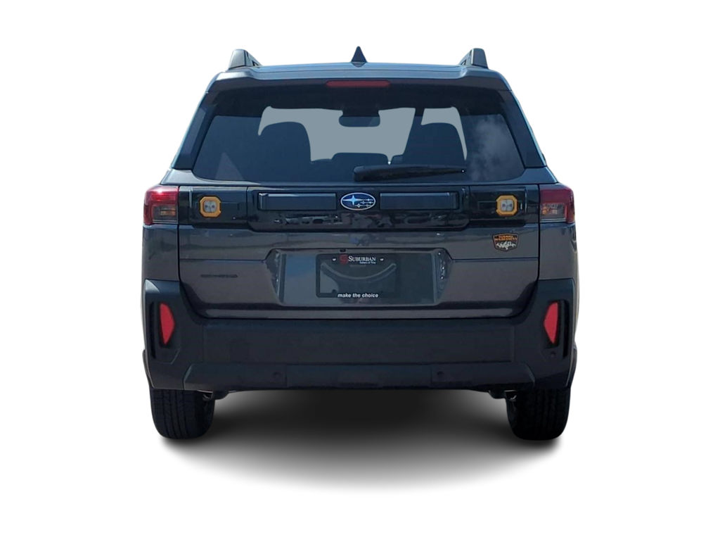 Thumbnail: 2026 Subaru Outback - 5