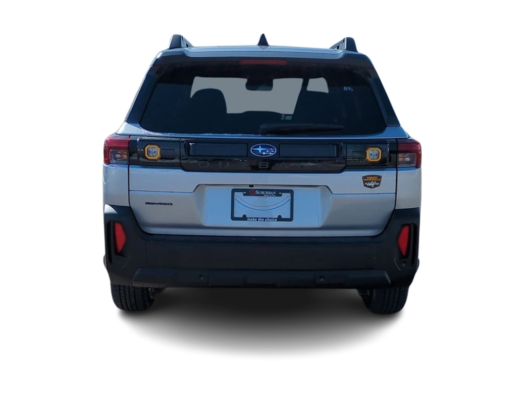 Thumbnail: 2026 Subaru Outback - 5