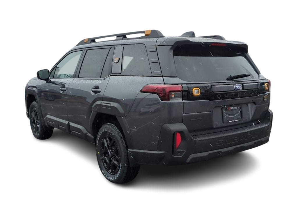 Thumbnail: 2026 Subaru Outback - 4