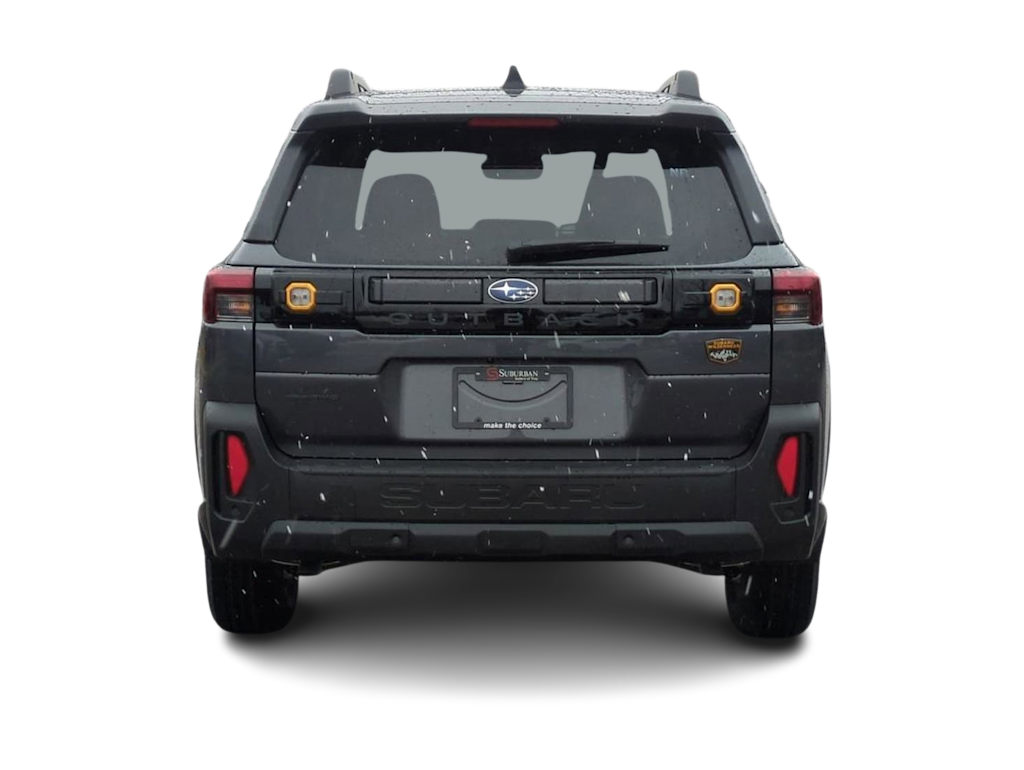 Thumbnail: 2026 Subaru Outback - 5