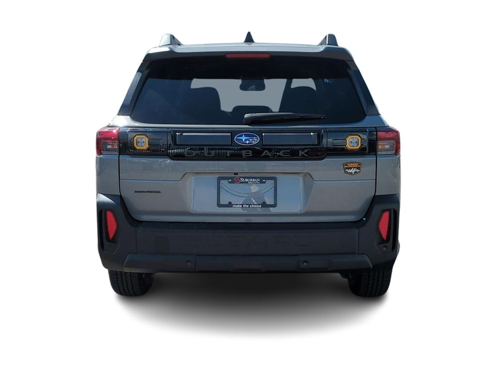 Thumbnail: 2026 Subaru Outback - 5