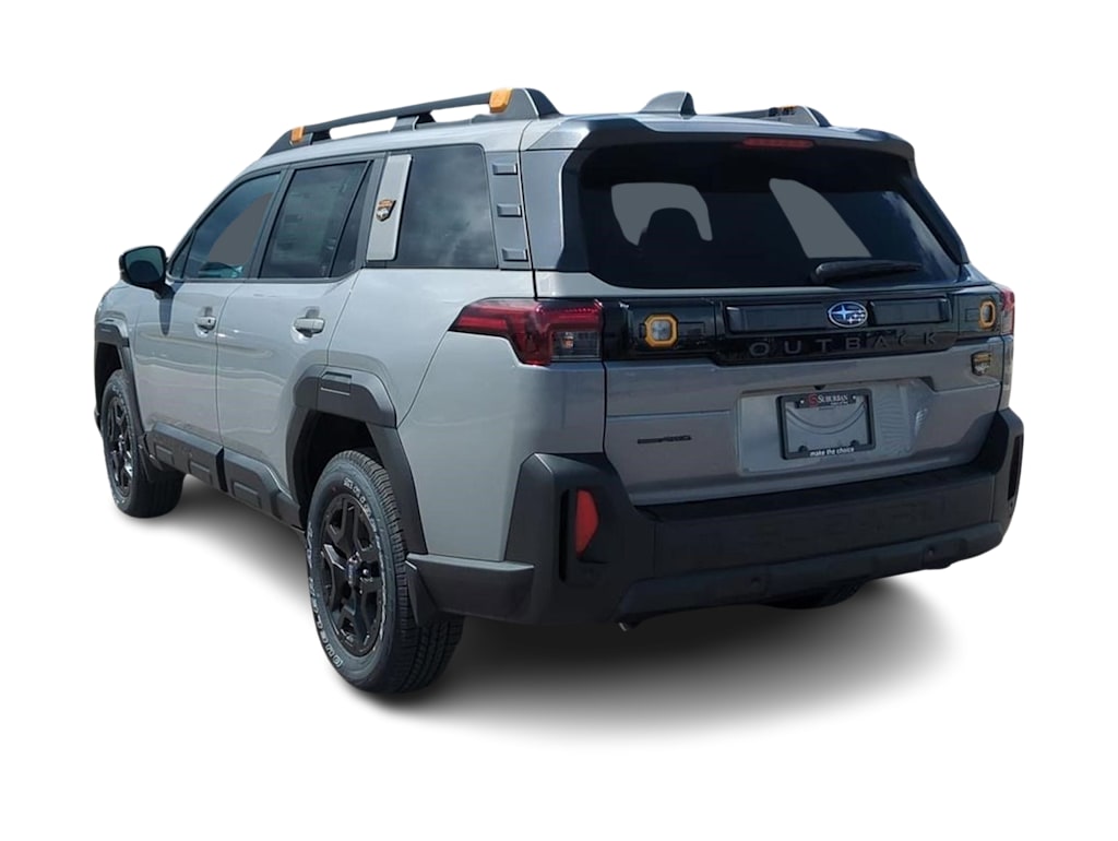 Thumbnail: 2026 Subaru Outback - 4