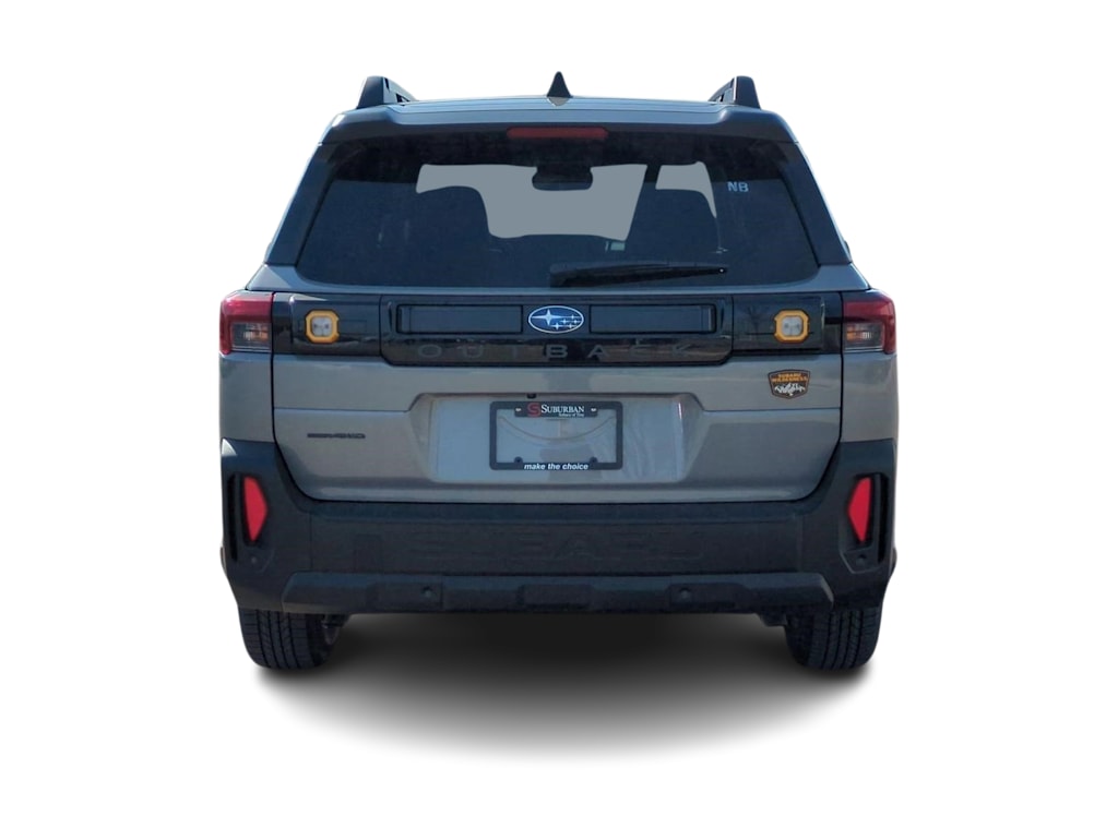Thumbnail: 2026 Subaru Outback - 5