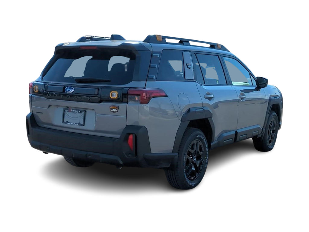 Thumbnail: 2026 Subaru Outback - 18
