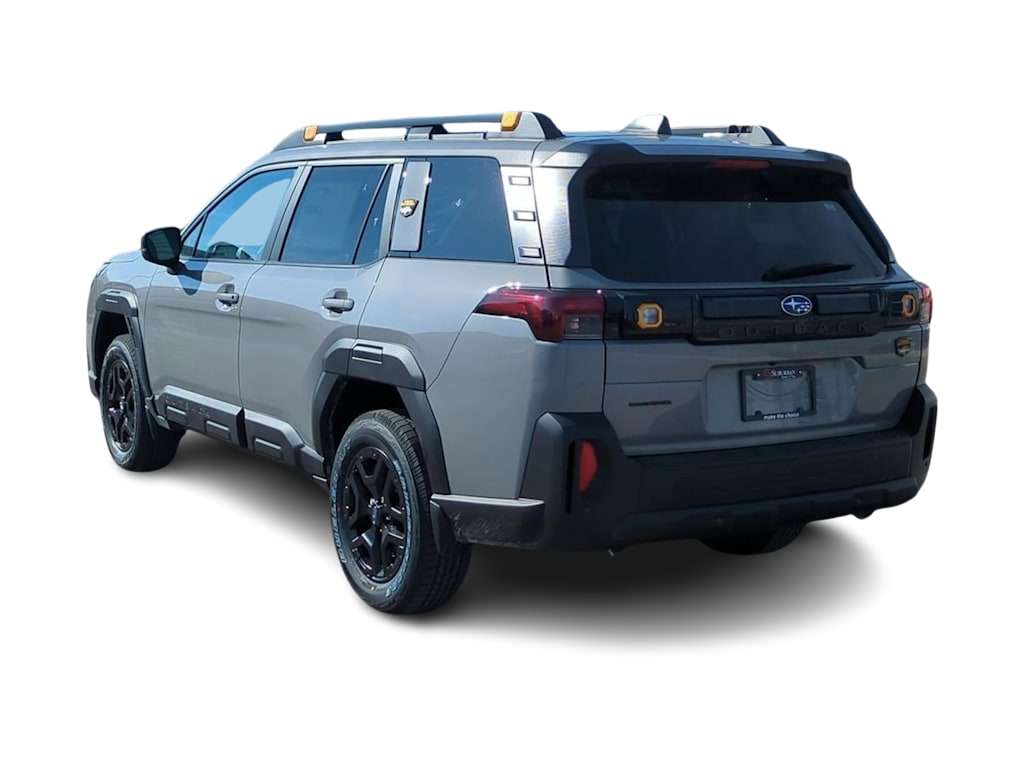 Thumbnail: 2026 Subaru Outback - 4