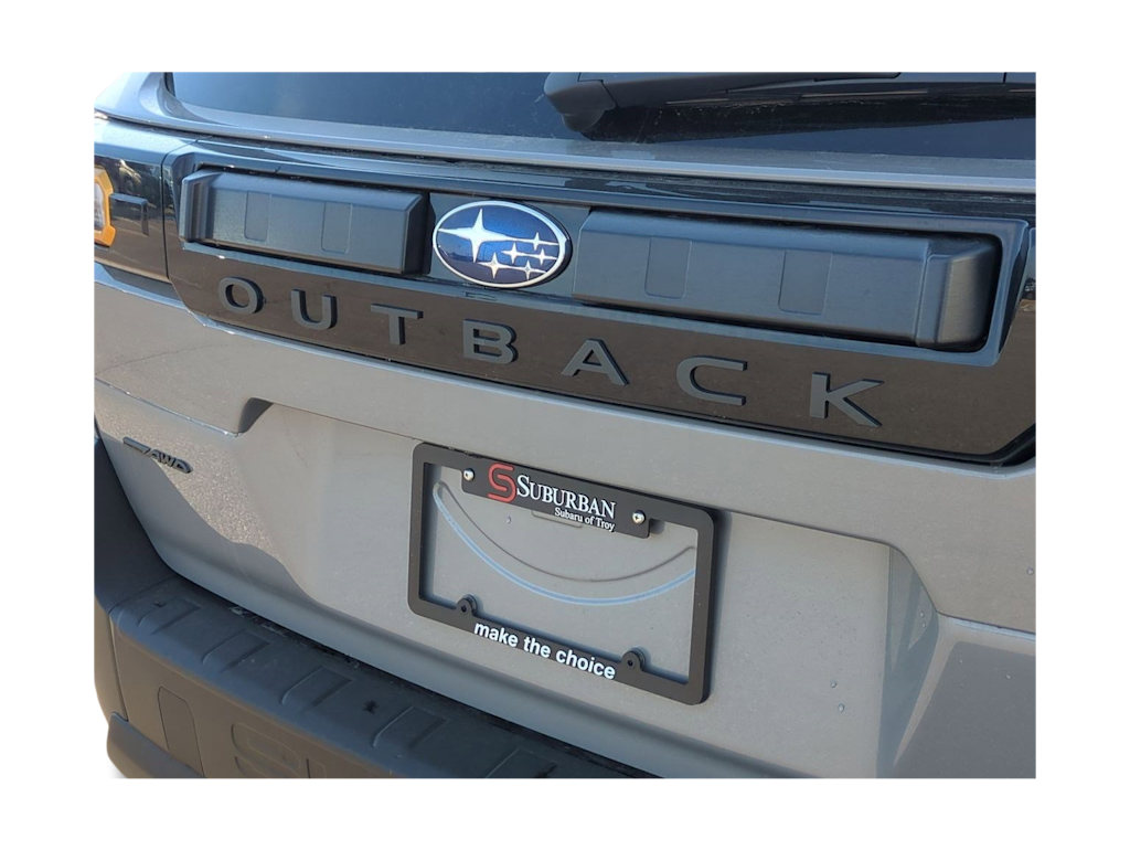 Thumbnail: 2026 Subaru Outback - 22