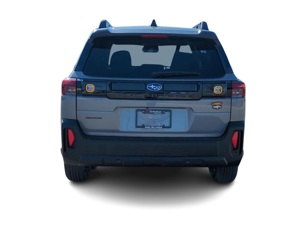 Thumbnail: 2026 Subaru Outback - 5