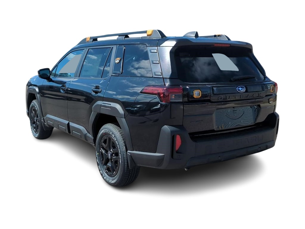 Thumbnail: 2026 Subaru Outback - 4