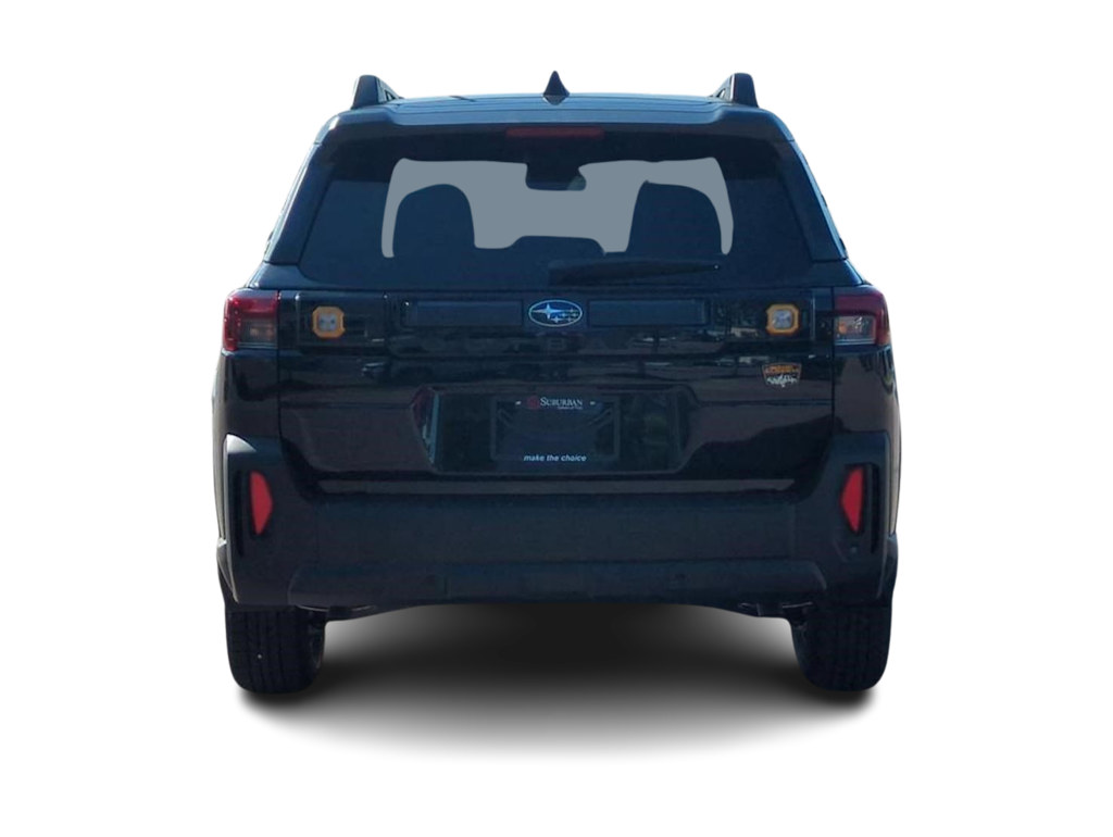 Thumbnail: 2026 Subaru Outback - 5