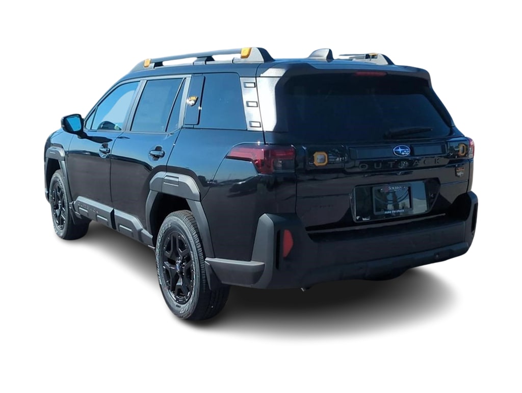 Thumbnail: 2026 Subaru Outback - 4