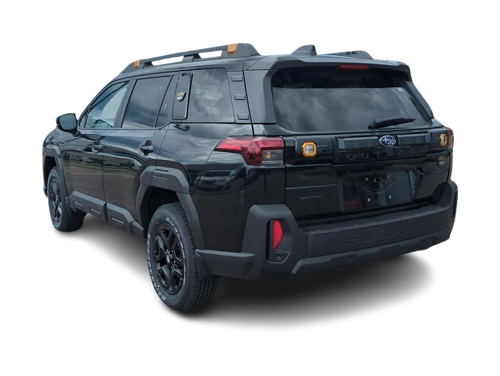 Thumbnail: 2026 Subaru Outback - 4