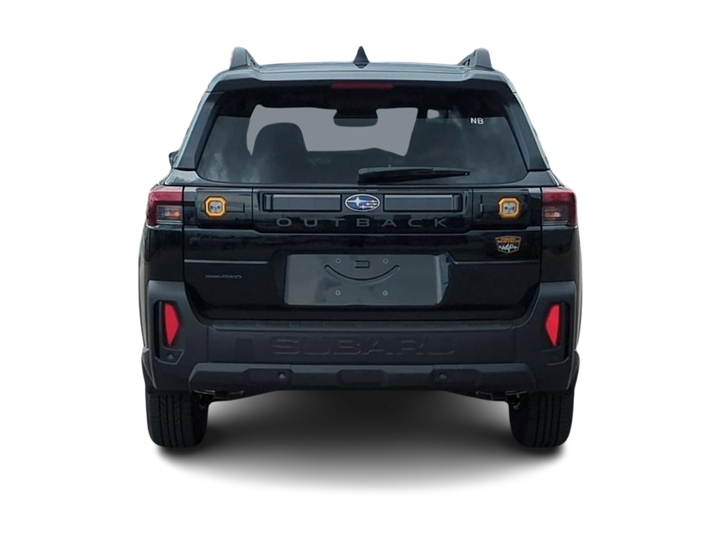 Thumbnail: 2026 Subaru Outback - 5