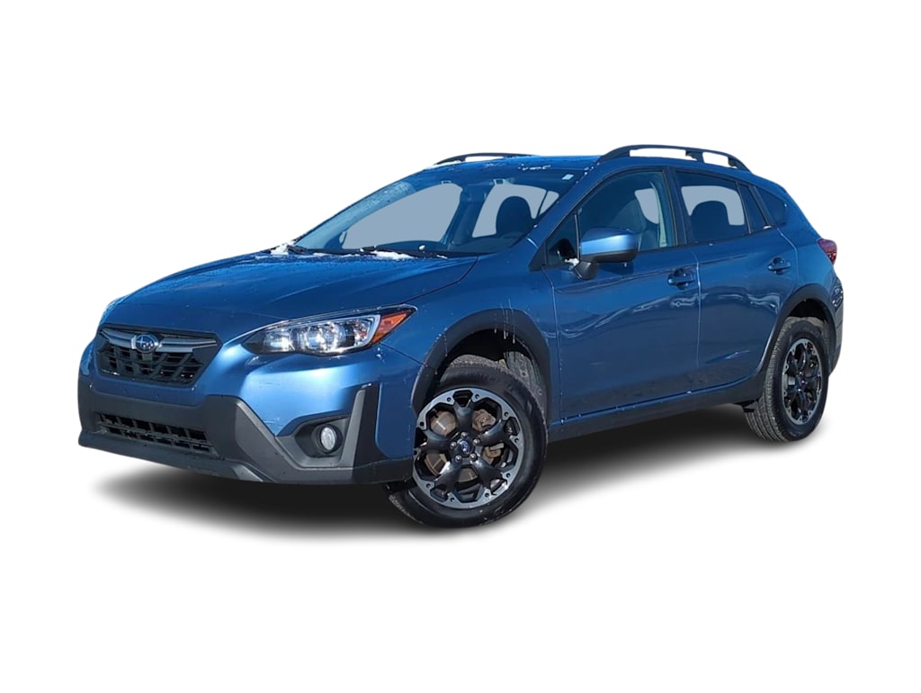 2022 Subaru Crosstrek