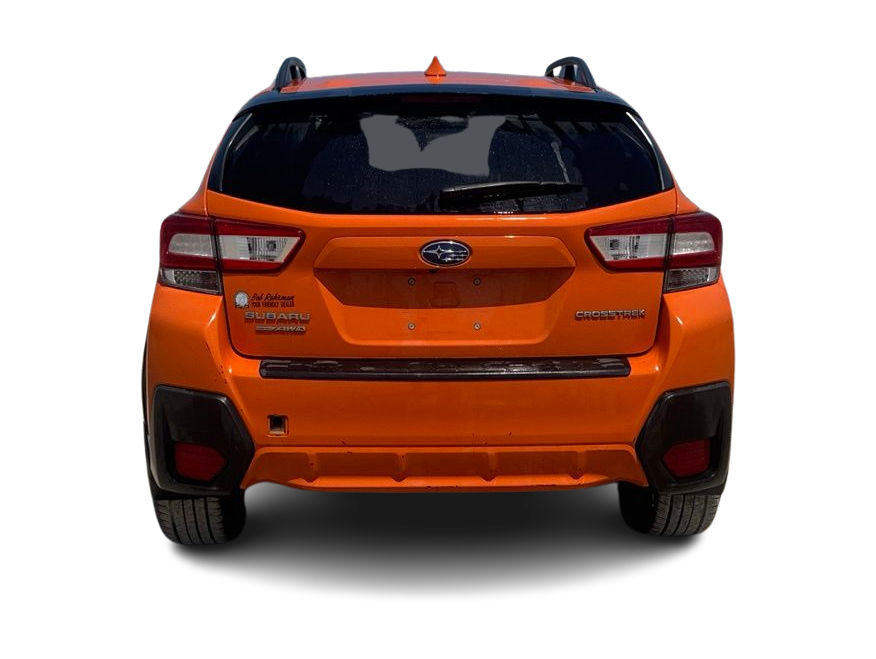 Thumbnail: 2019 Subaru Crosstrek - 4