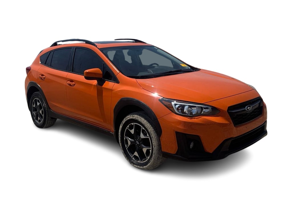 Thumbnail: 2019 Subaru Crosstrek - 8