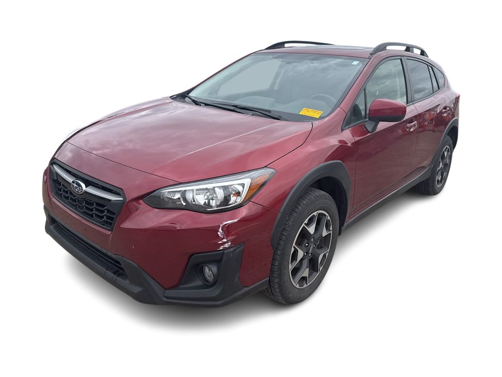 2019 Subaru Crosstrek