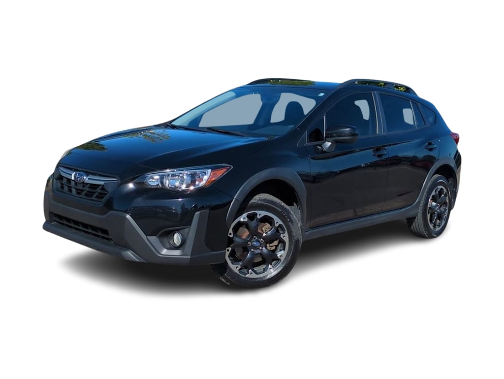 2021 Subaru Crosstrek