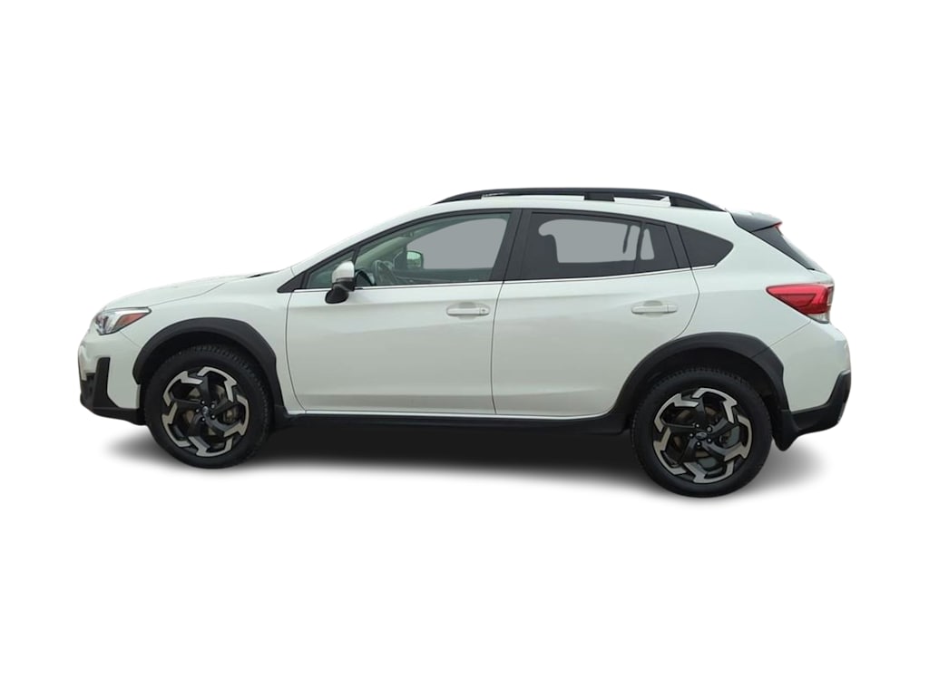 2022 Subaru Crosstrek Limited 3