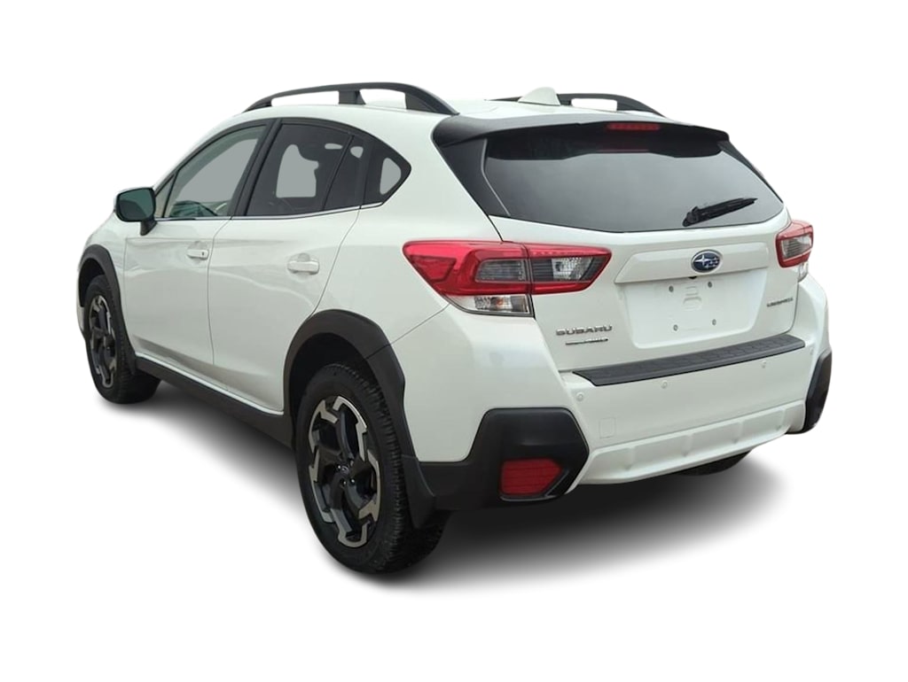 2022 Subaru Crosstrek Limited 4