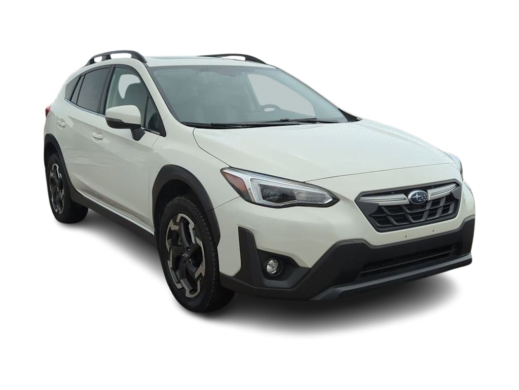 2022 Subaru Crosstrek Limited 22