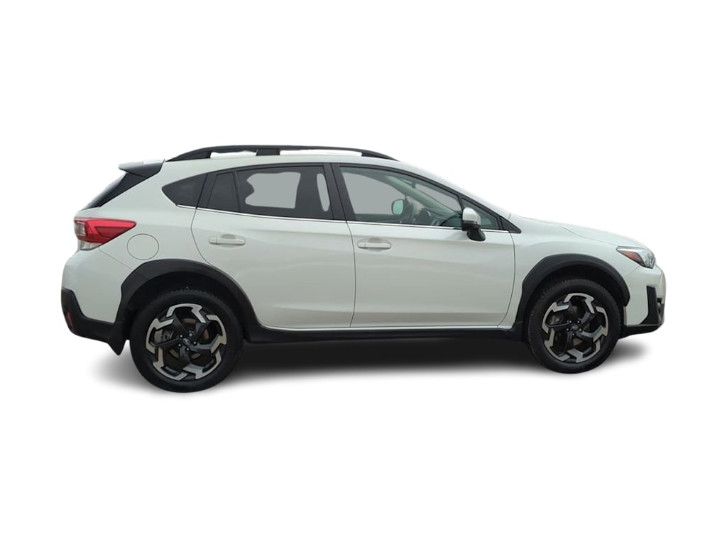 2022 Subaru Crosstrek Limited 21