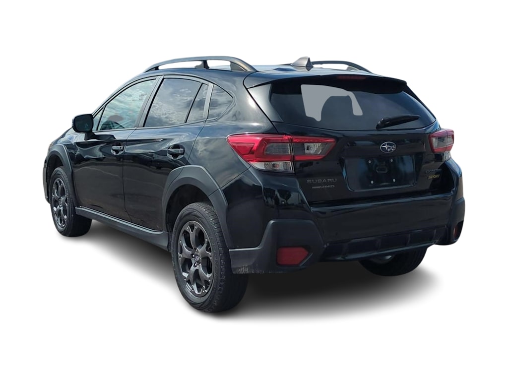 Thumbnail: 2021 Subaru Crosstrek - 4