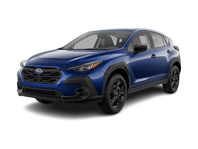 2025 Subaru Crosstrek Base 2
