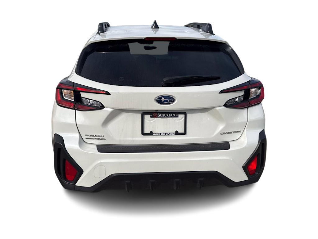 Thumbnail: 2025 Subaru Crosstrek - 5