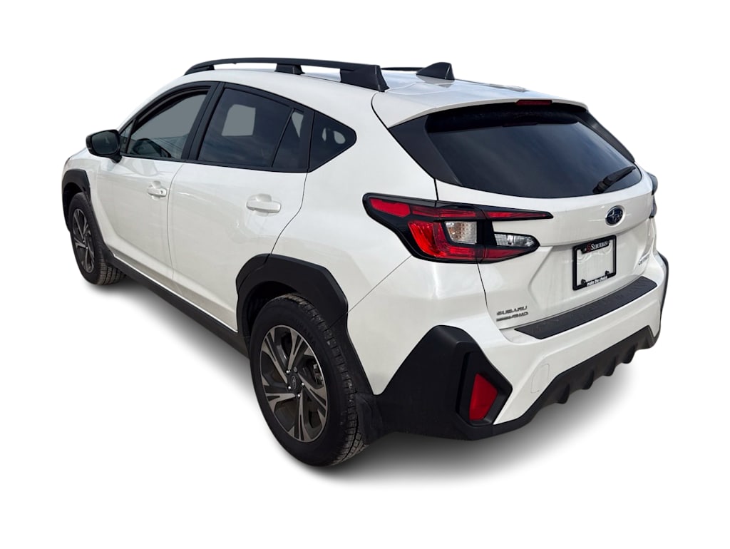 Thumbnail: 2025 Subaru Crosstrek - 4