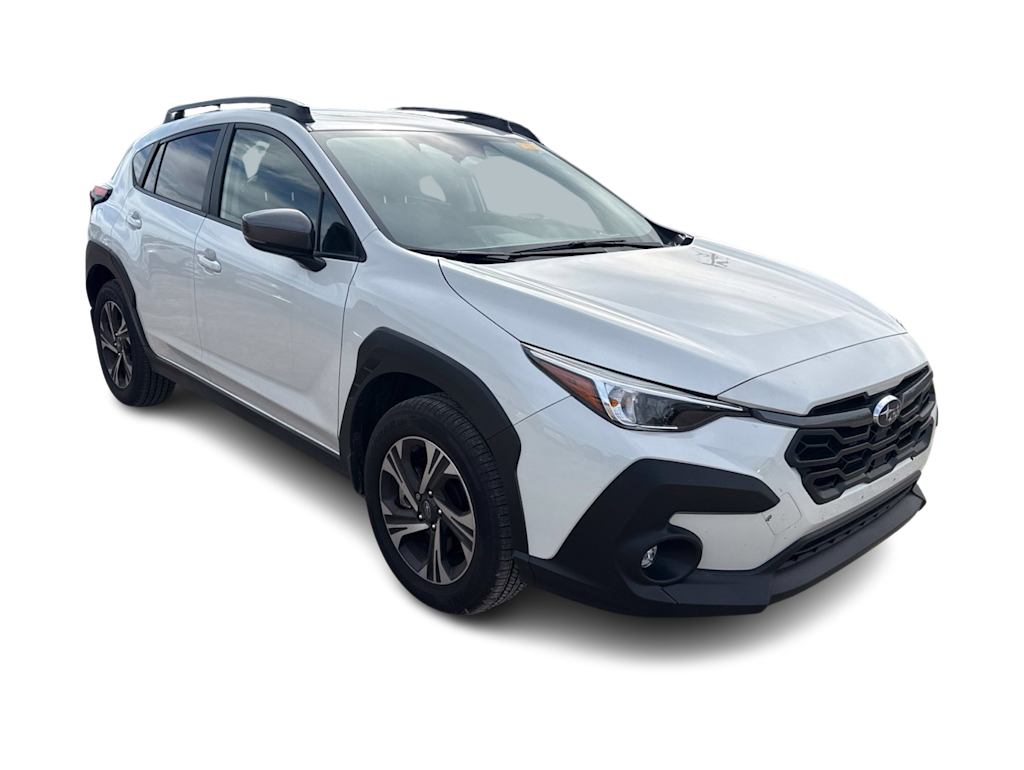 Thumbnail: 2025 Subaru Crosstrek - 16