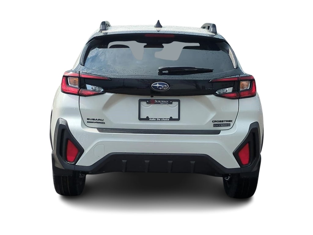 Thumbnail: 2026 Subaru Crosstrek - 5