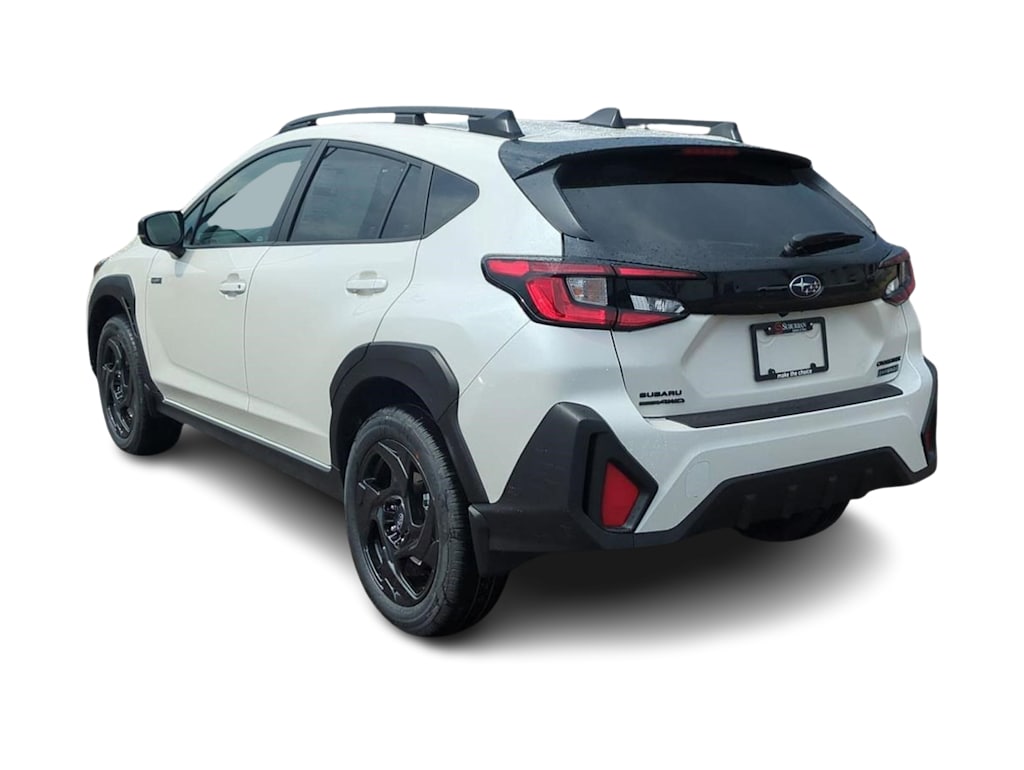 Thumbnail: 2026 Subaru Crosstrek - 4