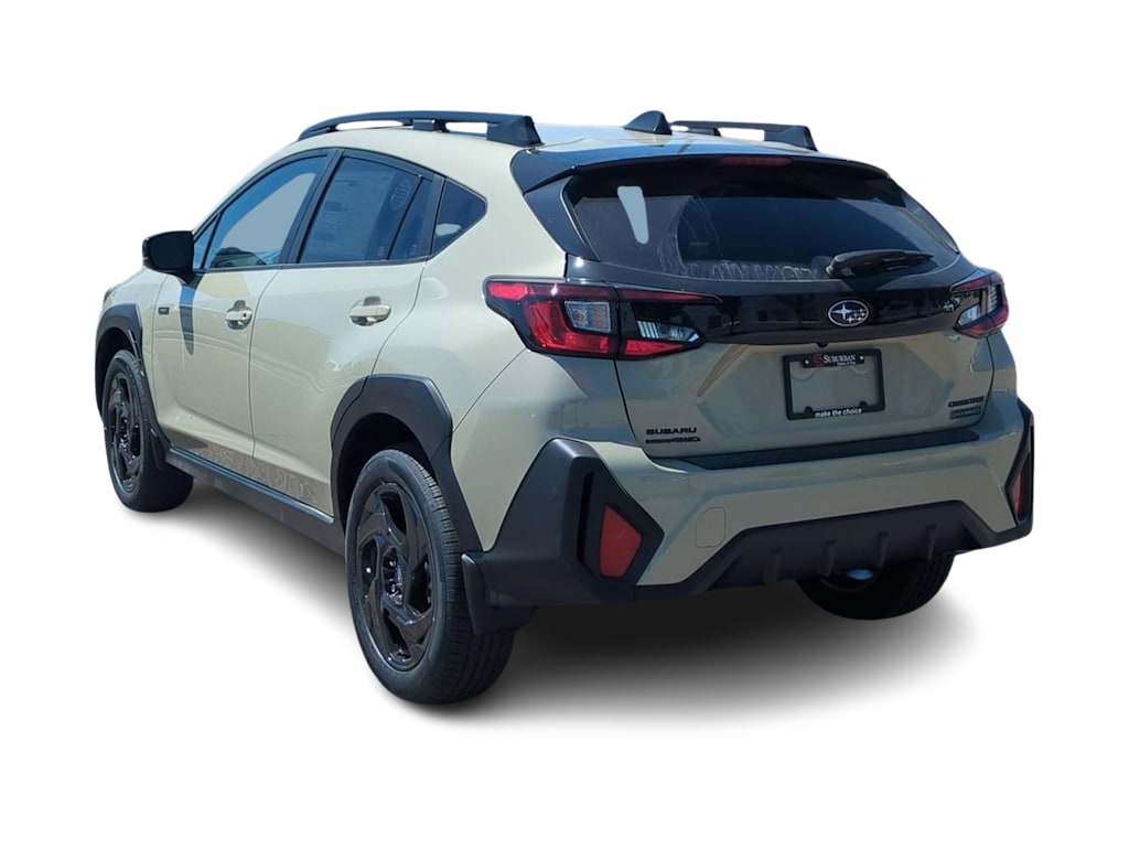 Thumbnail: 2026 Subaru Crosstrek - 4
