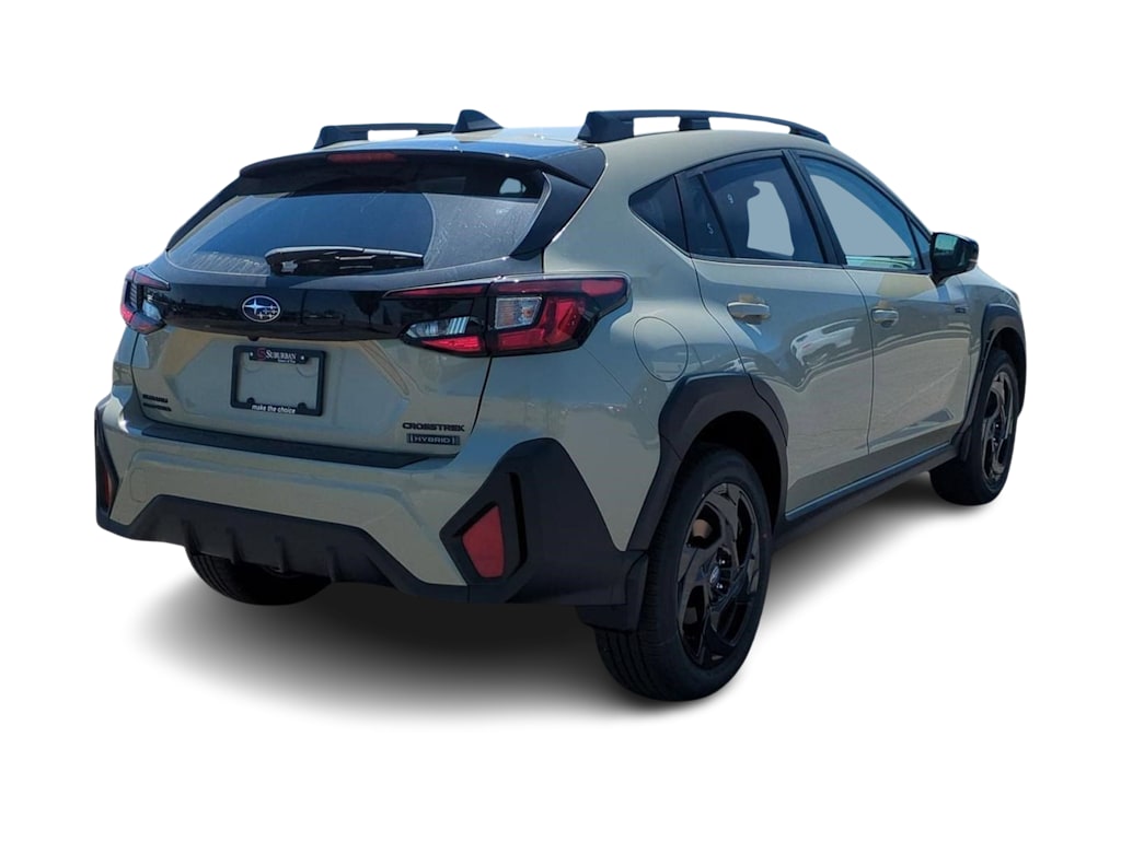 Thumbnail: 2026 Subaru Crosstrek - 19