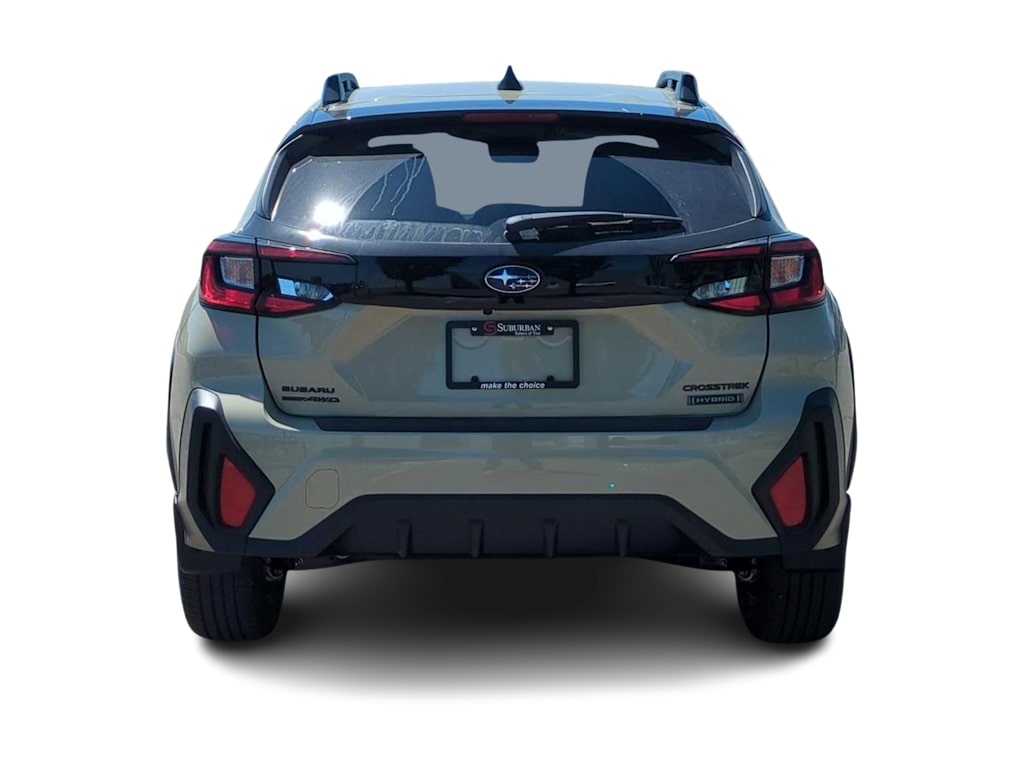 Thumbnail: 2026 Subaru Crosstrek - 5