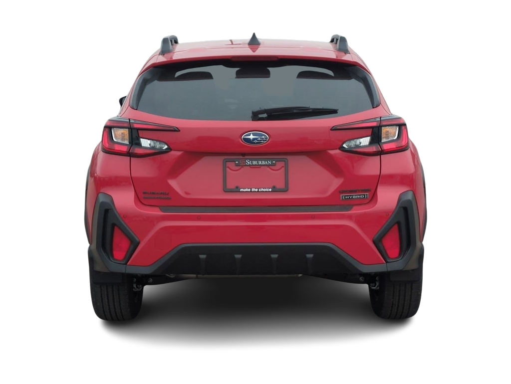 Thumbnail: 2026 Subaru Crosstrek - 5