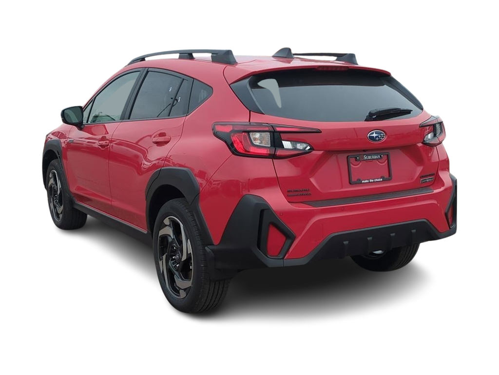 Thumbnail: 2026 Subaru Crosstrek - 4
