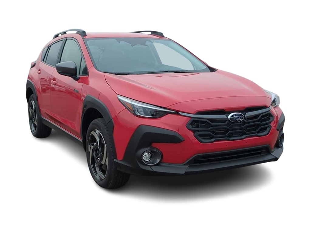 Thumbnail: 2026 Subaru Crosstrek - 19